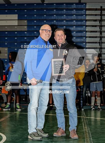 Thumbnail 3 in NYSPHSAA Section VI State Qualifier D1 & D2 (Semi Finals and Awards) photogallery.