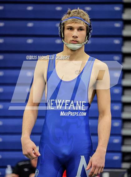 Thumbnail 3 in NYSPHSAA Section VI State Qualifier D1 & D2 (Semi Finals and Awards) photogallery.