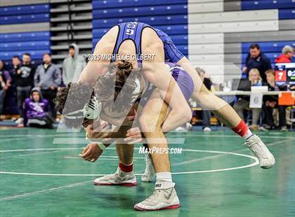 Thumbnail 1 in NYSPHSAA Section VI State Qualifier D1 & D2 (Semi Finals and Awards) photogallery.