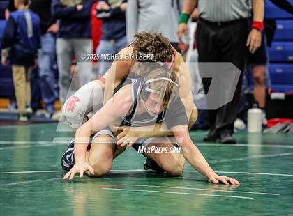 Thumbnail 1 in NYSPHSAA Section VI State Qualifier D1 & D2 (Semi Finals and Awards) photogallery.