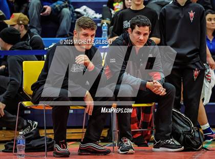Thumbnail 2 in NYSPHSAA Section VI State Qualifier D1 & D2 (Semi Finals and Awards) photogallery.