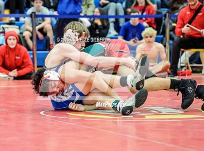 Thumbnail 2 in NYSPHSAA Section VI State Qualifier D1 & D2 (Semi Finals and Awards) photogallery.