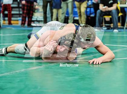 Thumbnail 1 in NYSPHSAA Section VI State Qualifier D1 & D2 (Semi Finals and Awards) photogallery.