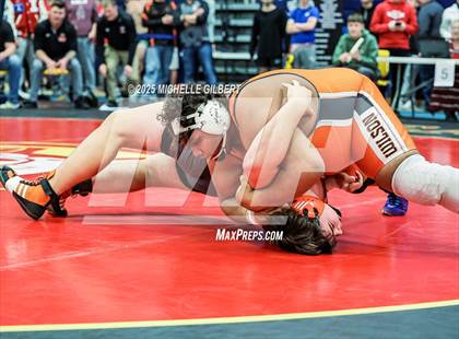 Thumbnail 1 in NYSPHSAA Section VI State Qualifier D1 & D2 (Semi Finals and Awards) photogallery.