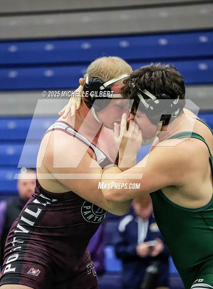 Thumbnail 1 in NYSPHSAA Section VI State Qualifier D1 & D2 (Semi Finals and Awards) photogallery.