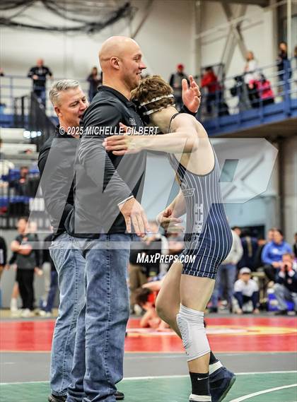 Thumbnail 1 in NYSPHSAA Section VI State Qualifier D1 & D2 (Semi Finals and Awards) photogallery.