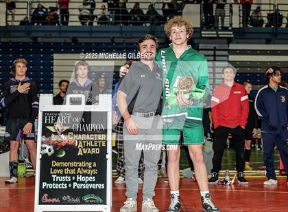 Thumbnail 3 in NYSPHSAA Section VI State Qualifier D1 & D2 (Semi Finals and Awards) photogallery.