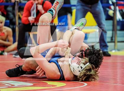 Thumbnail 2 in NYSPHSAA Section VI State Qualifier D1 & D2 (Semi Finals and Awards) photogallery.