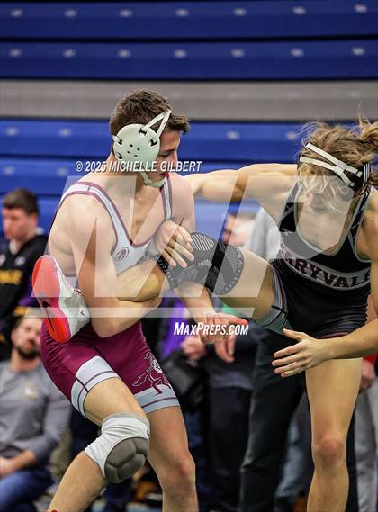 Thumbnail 2 in NYSPHSAA Section VI State Qualifier D1 & D2 (Semi Finals and Awards) photogallery.
