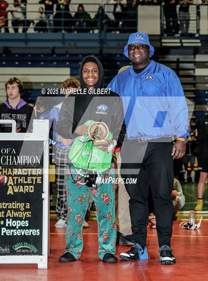 Thumbnail 1 in NYSPHSAA Section VI State Qualifier D1 & D2 (Semi Finals and Awards) photogallery.