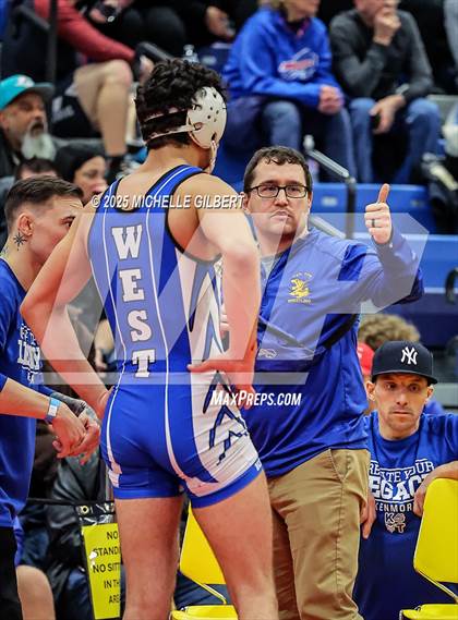 Thumbnail 2 in NYSPHSAA Section VI State Qualifier D1 & D2 (Semi Finals and Awards) photogallery.