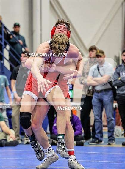 Thumbnail 1 in NYSPHSAA Section VI State Qualifier D1 & D2 (Semi Finals and Awards) photogallery.