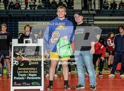 Thumbnail 1 in NYSPHSAA Section VI State Qualifier D1 & D2 (Semi Finals and Awards) photogallery.