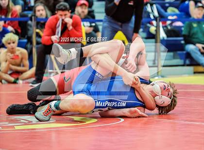 Thumbnail 3 in NYSPHSAA Section VI State Qualifier D1 & D2 (Semi Finals and Awards) photogallery.