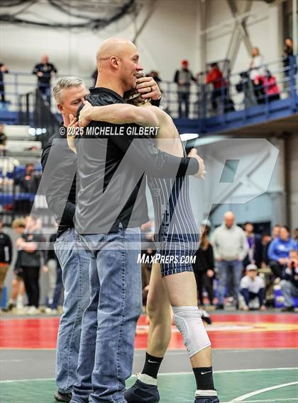 Thumbnail 3 in NYSPHSAA Section VI State Qualifier D1 & D2 (Semi Finals and Awards) photogallery.