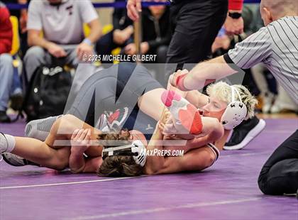 Thumbnail 2 in NYSPHSAA Section VI State Qualifier D1 & D2 (Semi Finals and Awards) photogallery.