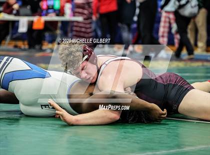 Thumbnail 3 in NYSPHSAA Section VI State Qualifier D1 & D2 (Semi Finals and Awards) photogallery.