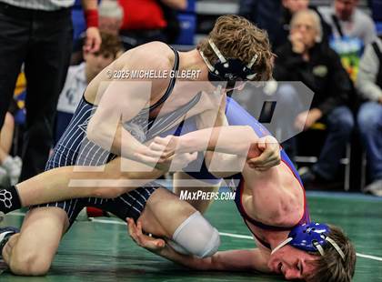 Thumbnail 2 in NYSPHSAA Section VI State Qualifier D1 & D2 (Semi Finals and Awards) photogallery.
