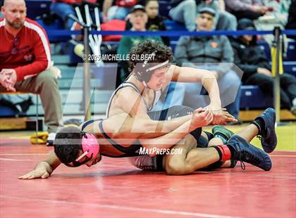 Thumbnail 1 in NYSPHSAA Section VI State Qualifier D1 & D2 (Semi Finals and Awards) photogallery.