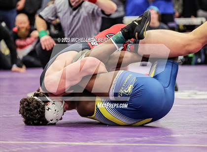Thumbnail 3 in NYSPHSAA Section VI State Qualifier D1 & D2 (Semi Finals and Awards) photogallery.