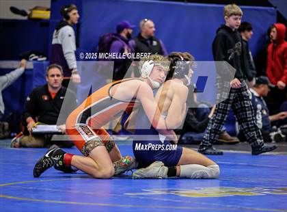 Thumbnail 1 in NYSPHSAA Section VI State Qualifier D1 & D2 (Semi Finals and Awards) photogallery.