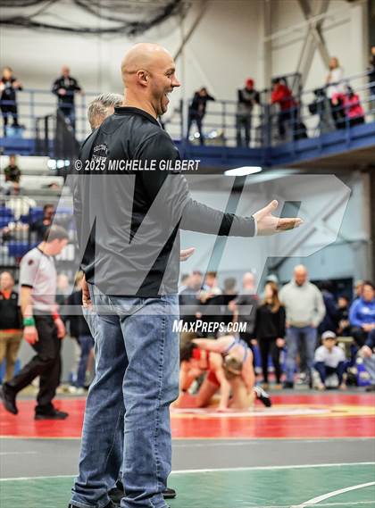 Thumbnail 2 in NYSPHSAA Section VI State Qualifier D1 & D2 (Semi Finals and Awards) photogallery.