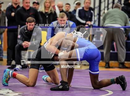 Thumbnail 2 in NYSPHSAA Section VI State Qualifier D1 & D2 (Semi Finals and Awards) photogallery.