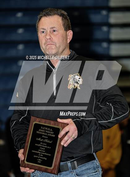 Thumbnail 1 in NYSPHSAA Section VI State Qualifier D1 & D2 (Semi Finals and Awards) photogallery.