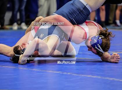 Thumbnail 1 in NYSPHSAA Section VI State Qualifier D1 & D2 (Semi Finals and Awards) photogallery.