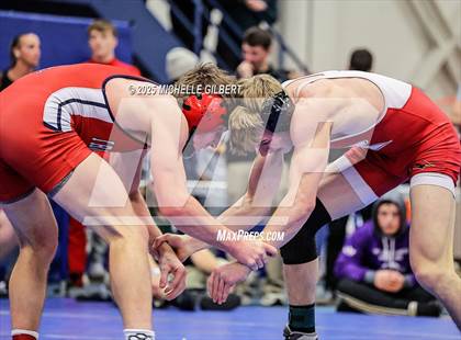 Thumbnail 3 in NYSPHSAA Section VI State Qualifier D1 & D2 (Semi Finals and Awards) photogallery.