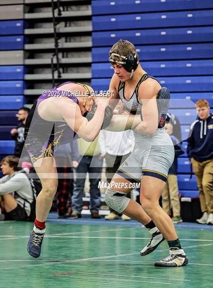 Thumbnail 1 in NYSPHSAA Section VI State Qualifier D1 & D2 (Semi Finals and Awards) photogallery.