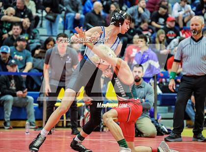 Thumbnail 1 in NYSPHSAA Section VI State Qualifier D1 & D2 (Semi Finals and Awards) photogallery.