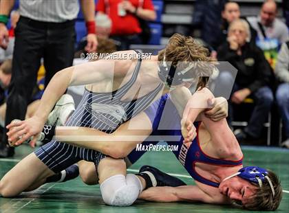 Thumbnail 1 in NYSPHSAA Section VI State Qualifier D1 & D2 (Semi Finals and Awards) photogallery.