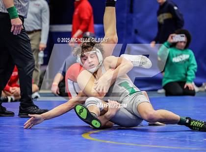 Thumbnail 2 in NYSPHSAA Section VI State Qualifier D1 & D2 (Semi Finals and Awards) photogallery.
