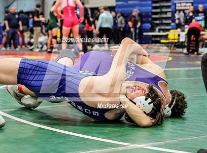 Thumbnail 1 in NYSPHSAA Section VI State Qualifier D1 & D2 (Semi Finals and Awards) photogallery.