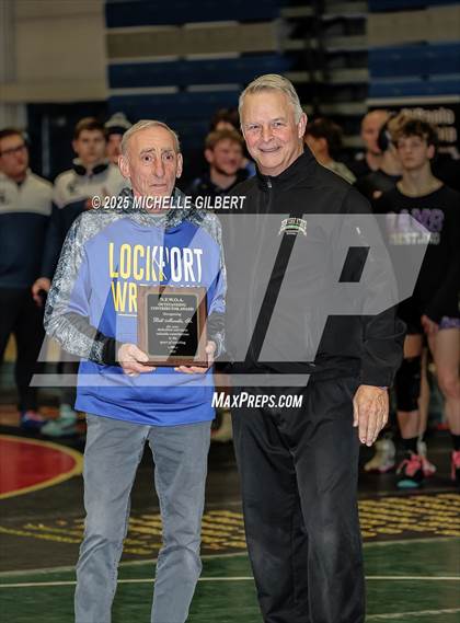 Thumbnail 1 in NYSPHSAA Section VI State Qualifier D1 & D2 (Semi Finals and Awards) photogallery.
