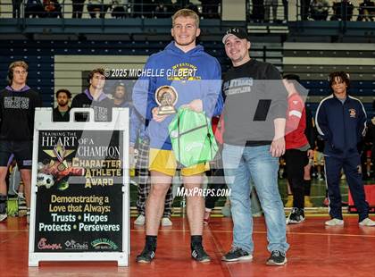 Thumbnail 2 in NYSPHSAA Section VI State Qualifier D1 & D2 (Semi Finals and Awards) photogallery.