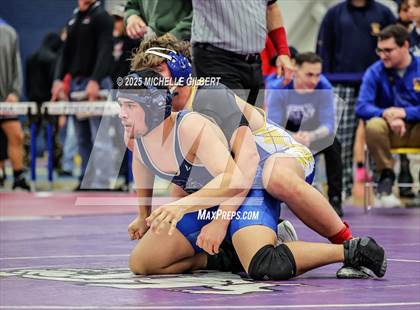 Thumbnail 3 in NYSPHSAA Section VI State Qualifier D1 & D2 (Semi Finals and Awards) photogallery.