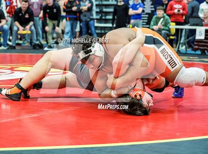 Thumbnail 3 in NYSPHSAA Section VI State Qualifier D1 & D2 (Semi Finals and Awards) photogallery.