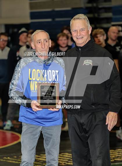 Thumbnail 3 in NYSPHSAA Section VI State Qualifier D1 & D2 (Semi Finals and Awards) photogallery.