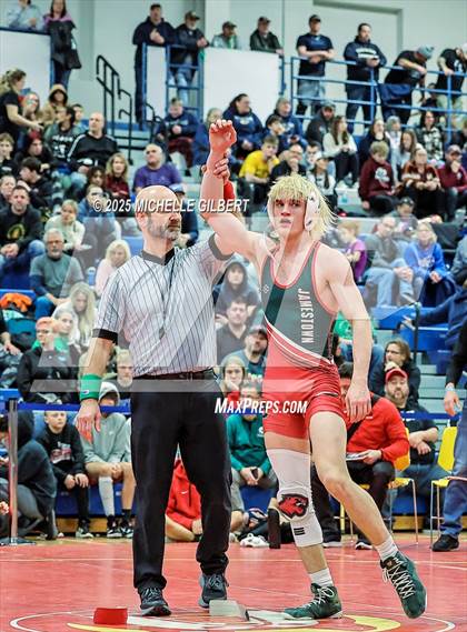 Thumbnail 1 in NYSPHSAA Section VI State Qualifier D1 & D2 (Semi Finals and Awards) photogallery.