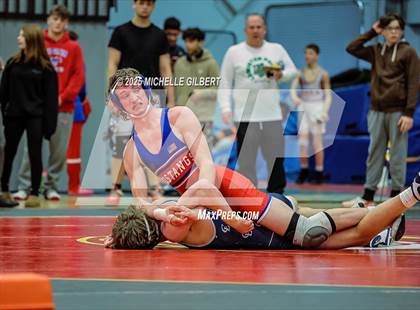 Thumbnail 3 in NYSPHSAA Section VI State Qualifier D1 & D2 (Semi Finals and Awards) photogallery.