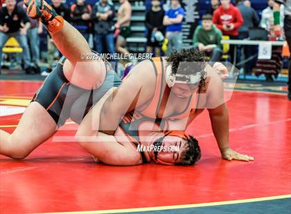 Thumbnail 2 in NYSPHSAA Section VI State Qualifier D1 & D2 (Semi Finals and Awards) photogallery.