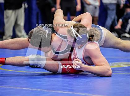 Thumbnail 1 in NYSPHSAA Section VI State Qualifier D1 & D2 (Semi Finals and Awards) photogallery.