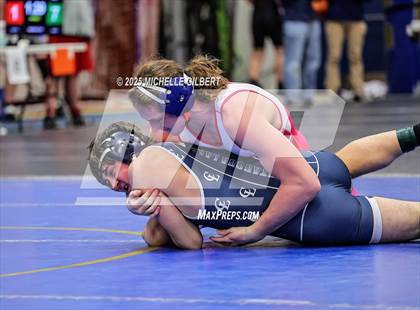 Thumbnail 2 in NYSPHSAA Section VI State Qualifier D1 & D2 (Semi Finals and Awards) photogallery.