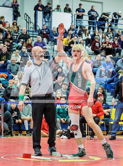 Thumbnail 3 in NYSPHSAA Section VI State Qualifier D1 & D2 (Semi Finals and Awards) photogallery.
