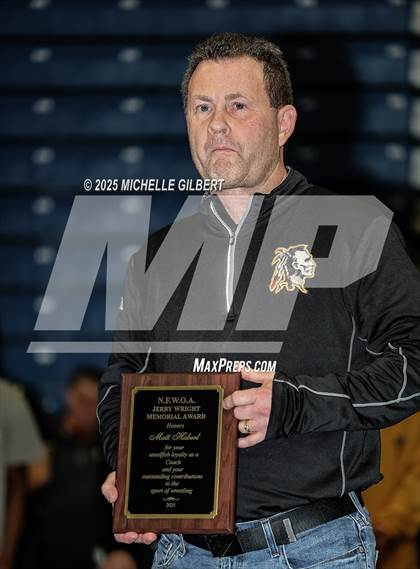 Thumbnail 3 in NYSPHSAA Section VI State Qualifier D1 & D2 (Semi Finals and Awards) photogallery.