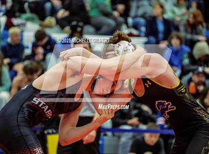 Thumbnail 2 in NYSPHSAA Section VI State Qualifier D1 & D2 (Semi Finals and Awards) photogallery.