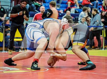 Thumbnail 2 in NYSPHSAA Section VI State Qualifier D1 & D2 (Semi Finals and Awards) photogallery.
