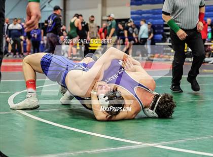 Thumbnail 1 in NYSPHSAA Section VI State Qualifier D1 & D2 (Semi Finals and Awards) photogallery.